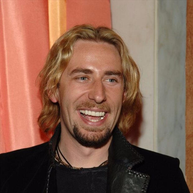 Chad Kroeger