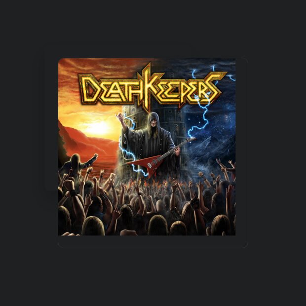 DEATH KEEPERS