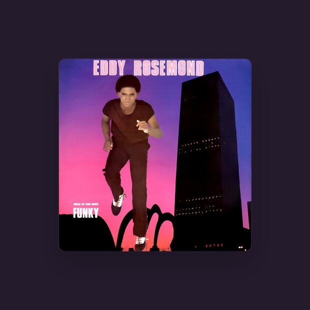 Eddy Rosemond