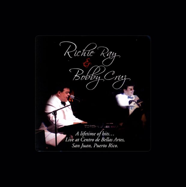 Richie Ray & Bobby Cruz