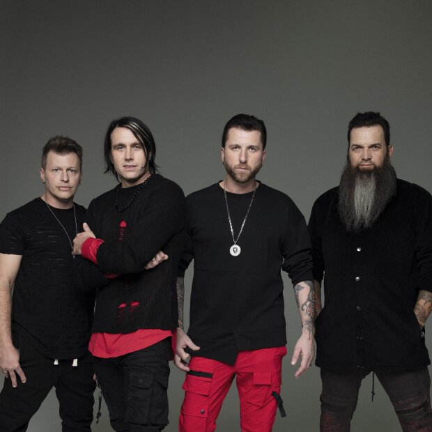 Three Days Grace