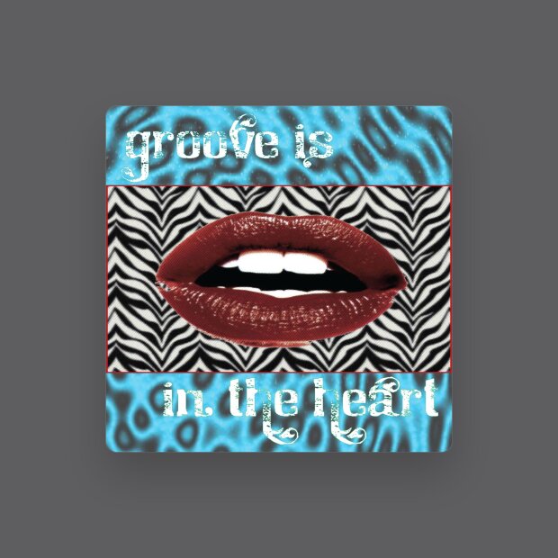 Groove is in the heart