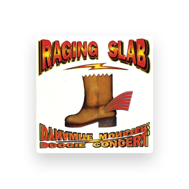 RAGING SLAB