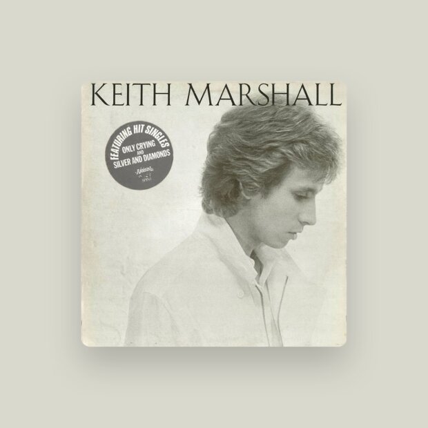 Keith Marshall