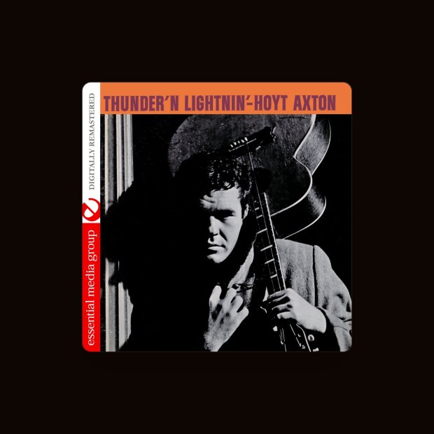 Hoyt Axton