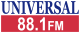 Universal 88.1 FM