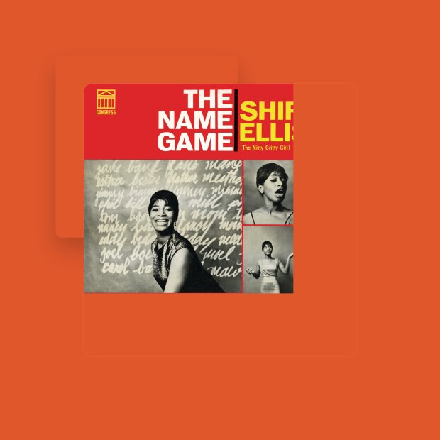 Shirley Ellis