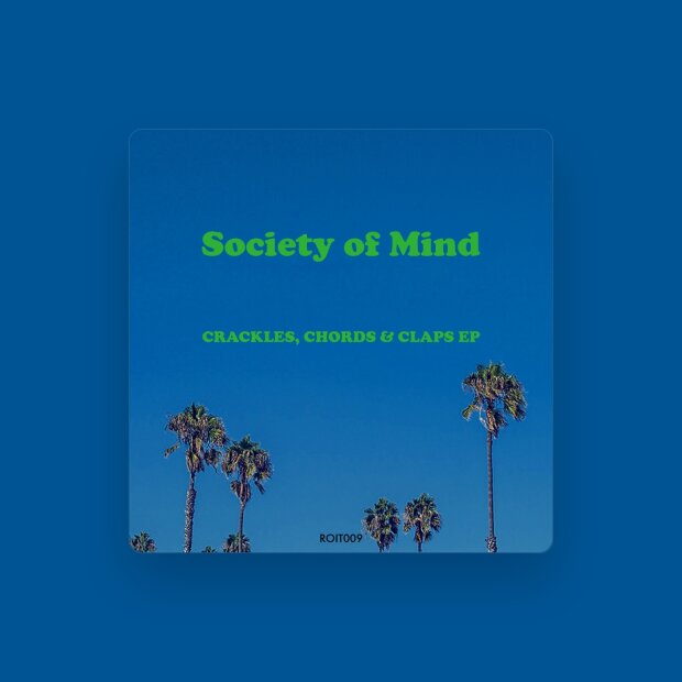 Society Of Mind