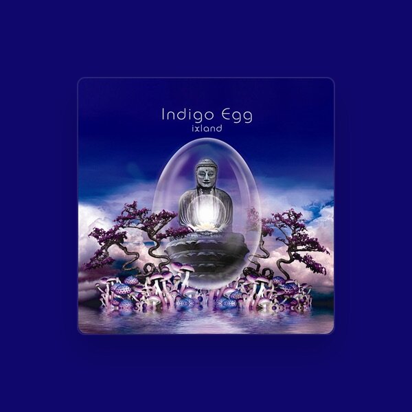 Indigo Egg
