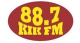 88.7 KIK-FM