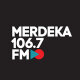 Merdeka 106.7 FM