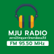 MjuRadio FM 95.50 MHz