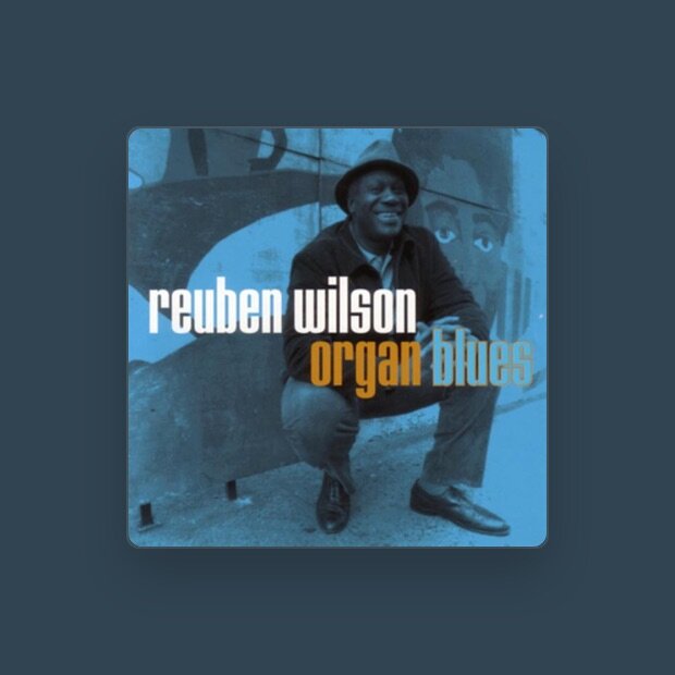 reuben wilson