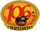 106.7 FM A Sertaneja