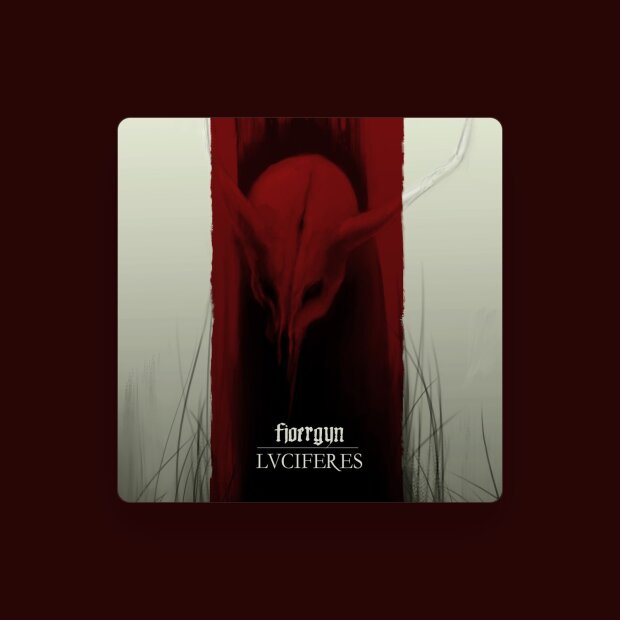 Fjoergyn