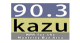 KAZU  FM 90.3