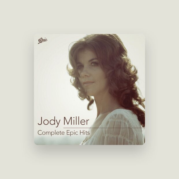 JODY MILLER