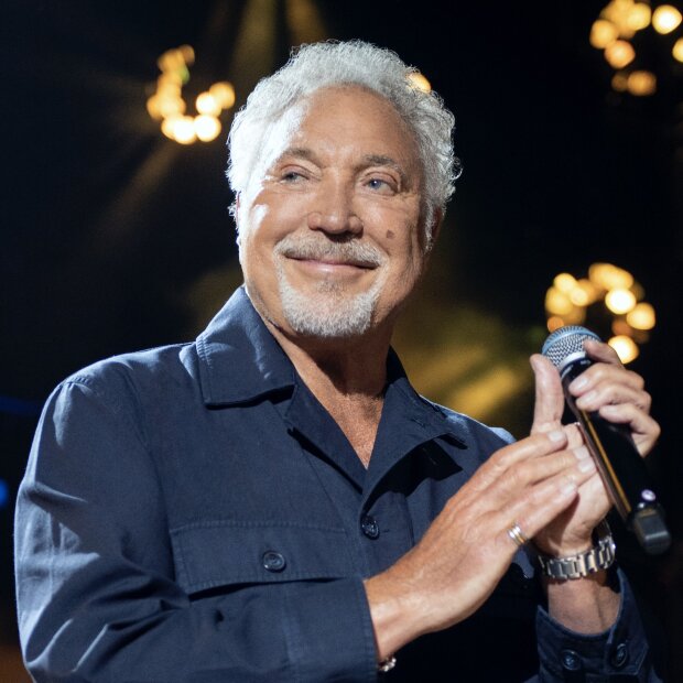 Tom Jones