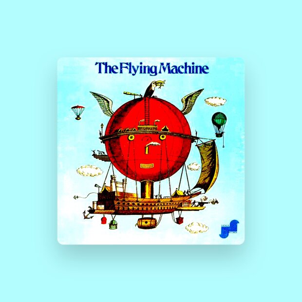 THE FLYING MACHINE
