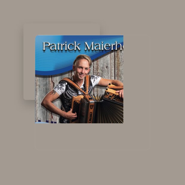 Patrick Maierhofer