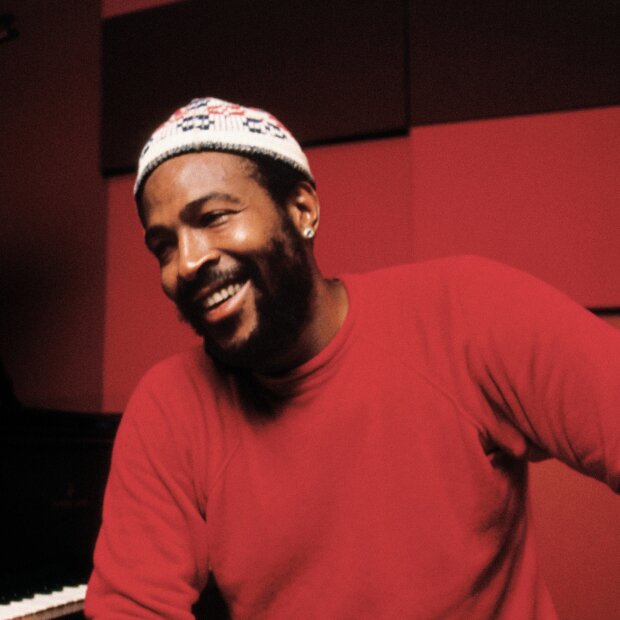 Marvin Gaye