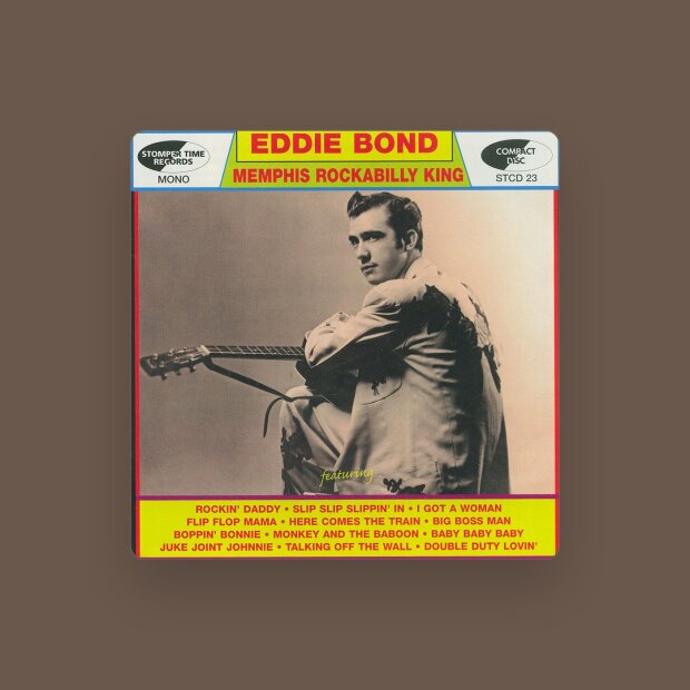 Eddie Bond
