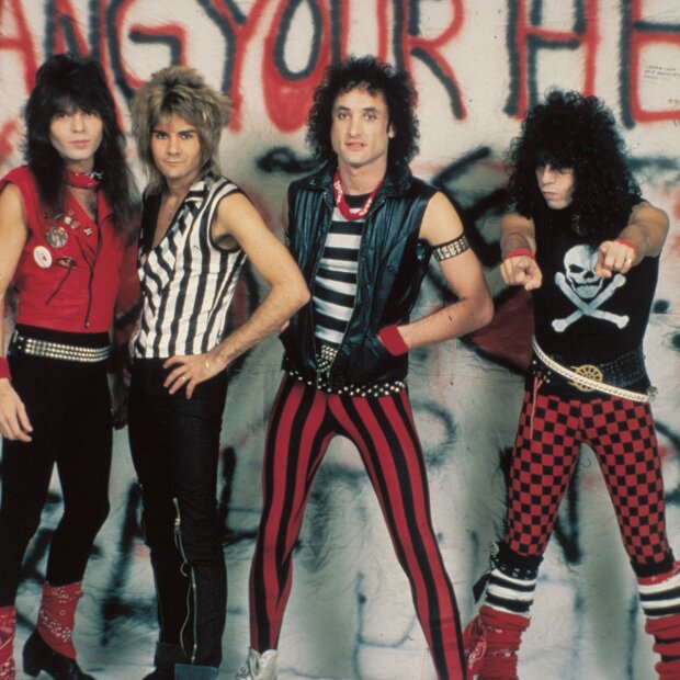 Quiet Riot