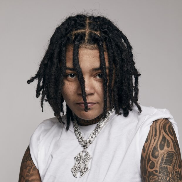 YOUNG M.A