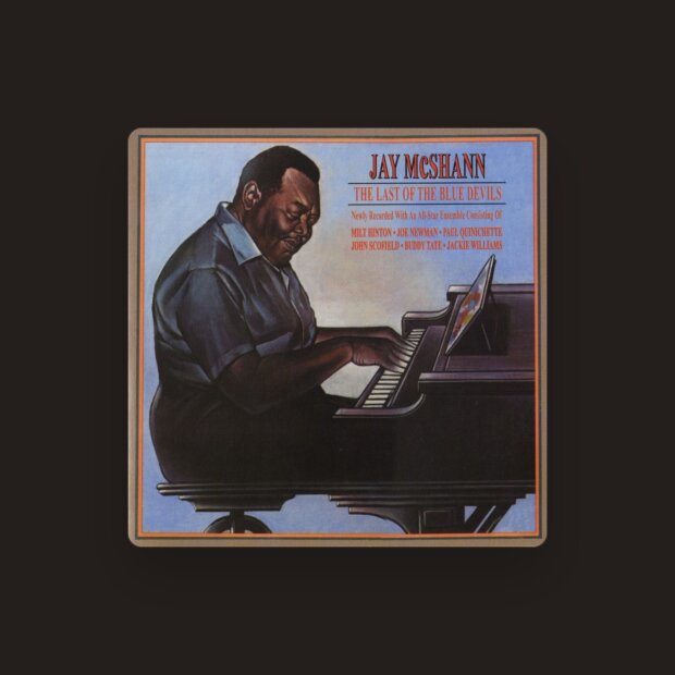 JAY McSHANN