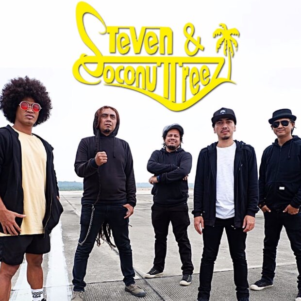 STEVEN & COCONUTTREEZ