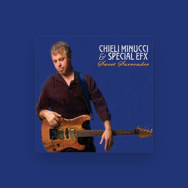 Chieli Minucci & Special EFX