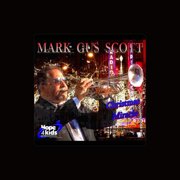 Mark Gus Scott