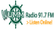 WUMM  91.7 FM