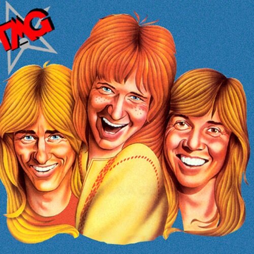 Ted Mulry Gang