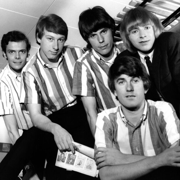 The Yardbirds