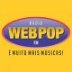 Rádio WEB Pop FM