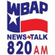 WBAP News Talk 820 AM