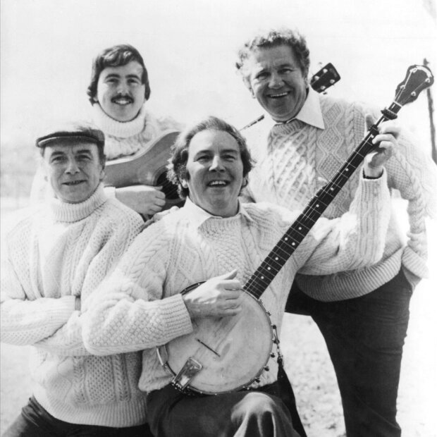 CLANCY BROTHERS