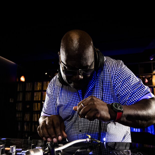 Carl Cox