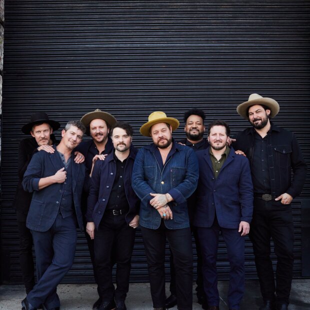 Nathaniel Rateliff & The Night Sweats