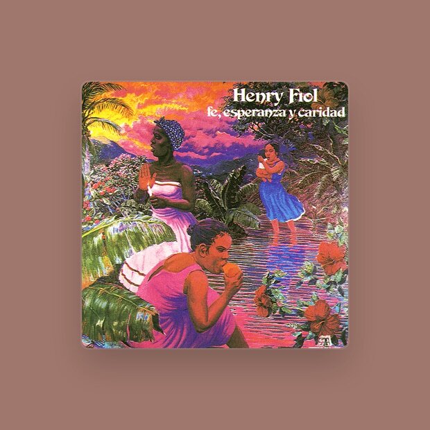 Henry Fiol