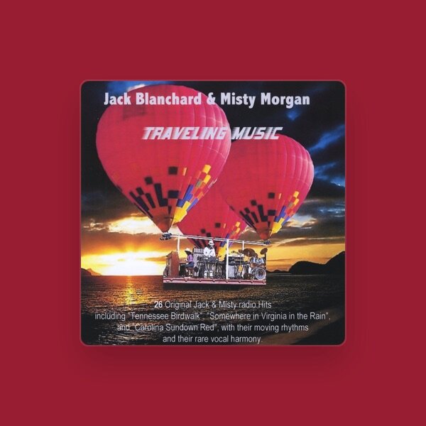 Jack Blanchard & Misty Morgan