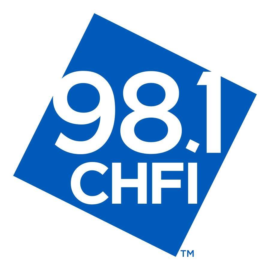 98.1 CHFI Canada, Toronto listen live online with RadioMixer