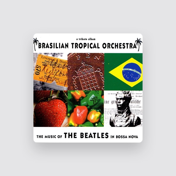 Quiereme Mucho Orchestra Brazilian Tropical