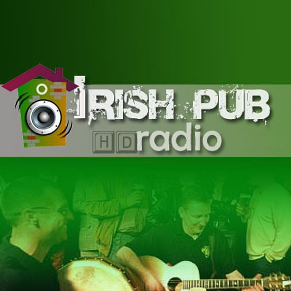 Irish Radio. Okano pub Radio.