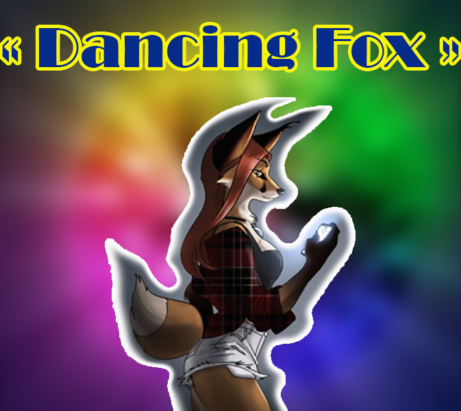 Dance fox