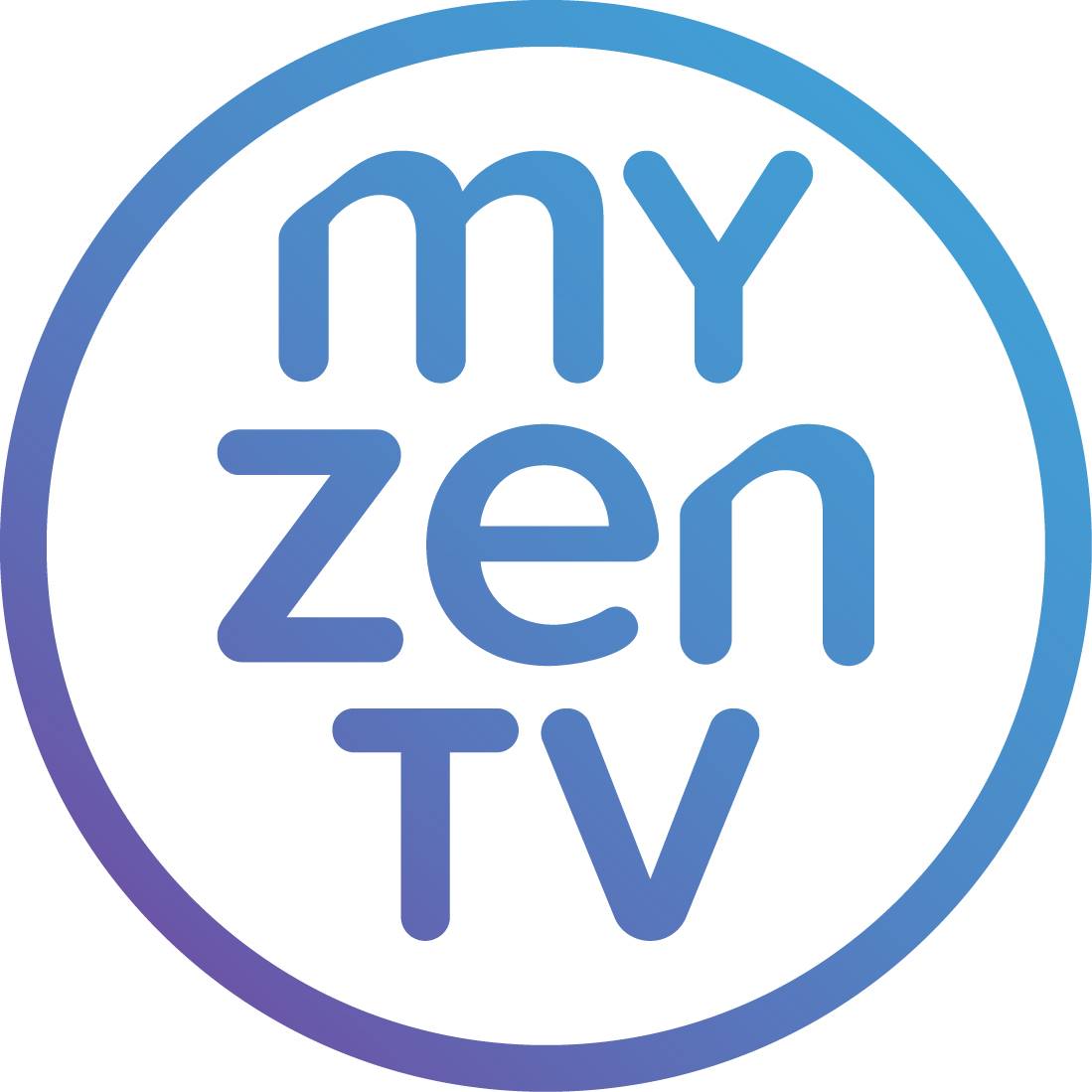 Канал на дзен живу люблю. Телеканал Myzen TV. Канал на ТВ Zen. Дзен канал лого. Ведущая my Zen TV.