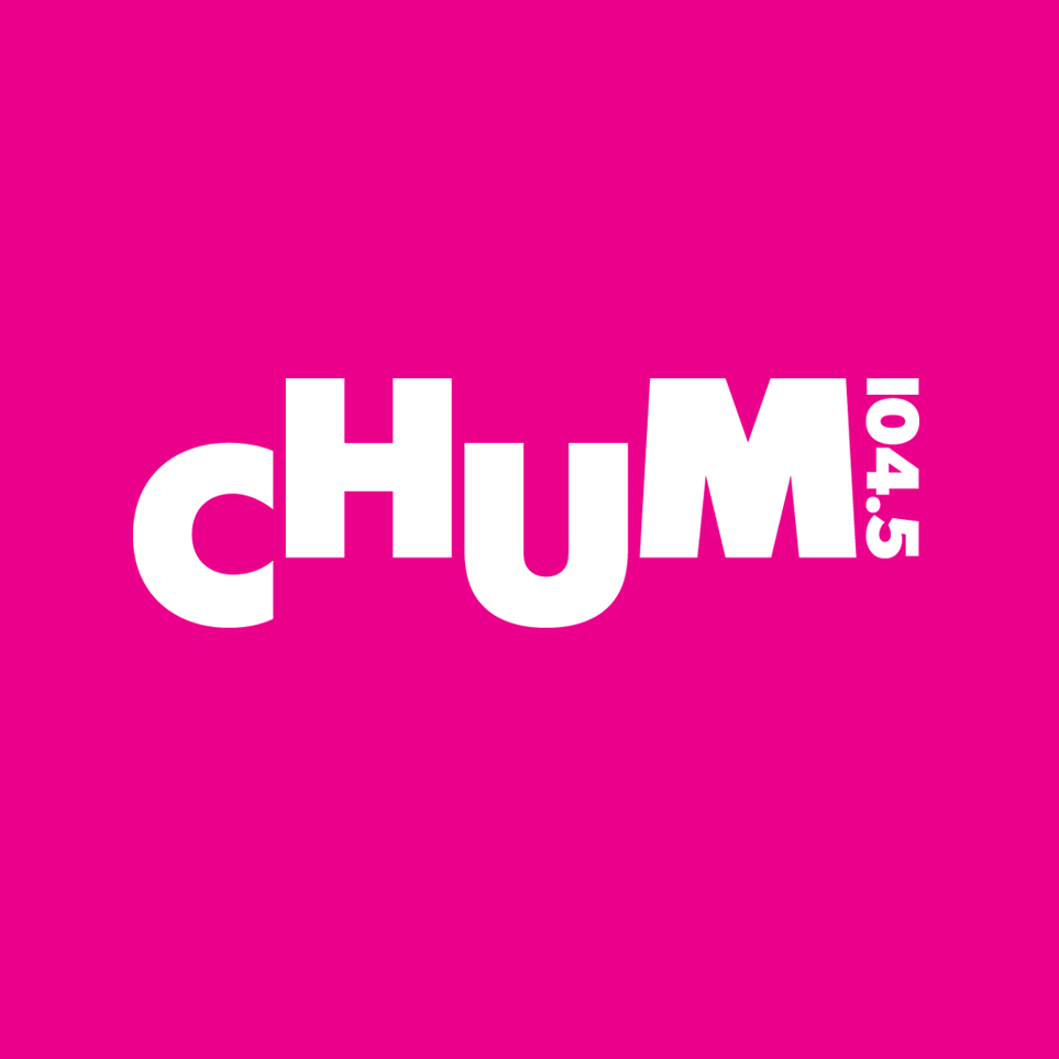 Слушать радио 104. Chum 104.5 logo. Chums.