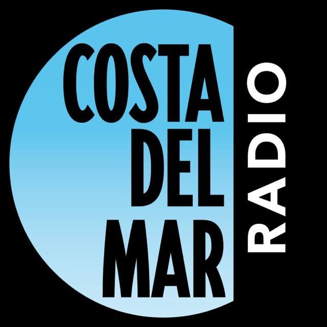 Радио мару. Радио Costa del Mar. Costa del Mar Ибица. Del Mar логотип.