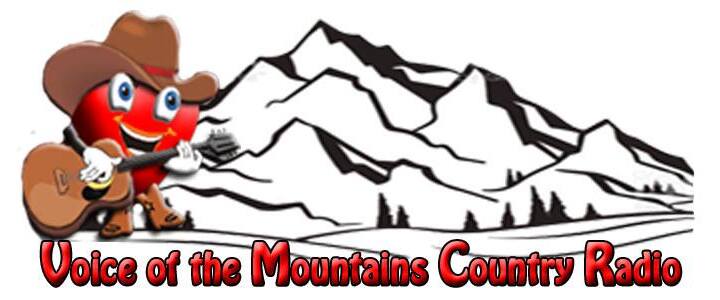 Voice of the Mountains Country Radio - USA listen live online with ...